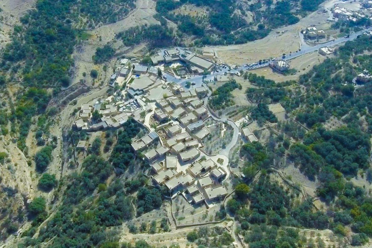 Old Village Resort Petra - Hotel Photo 25