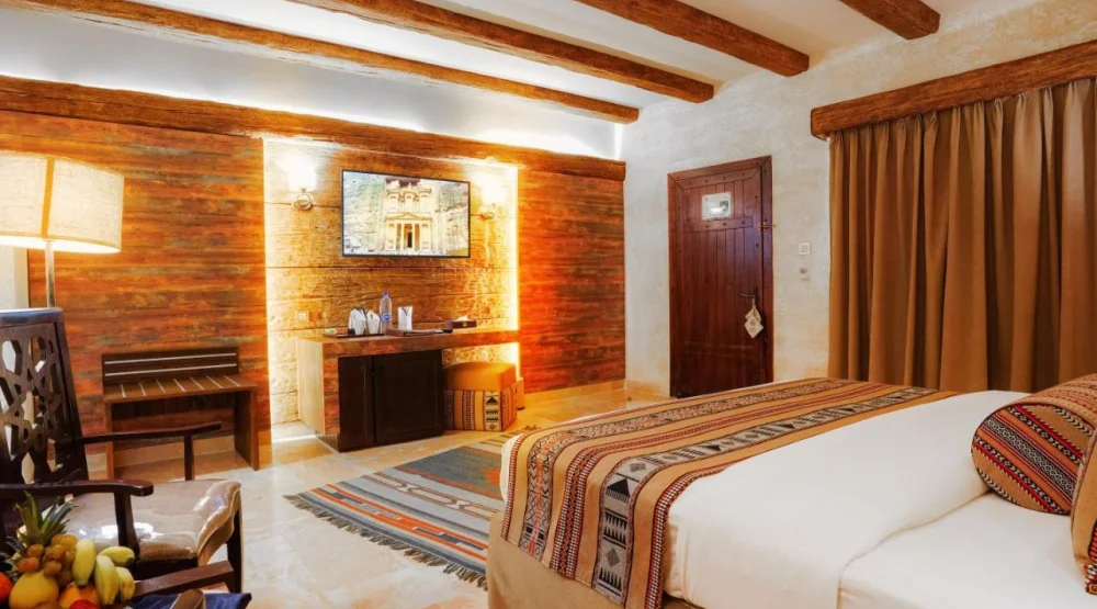 Standard Double Room at Old Village Resort Petra