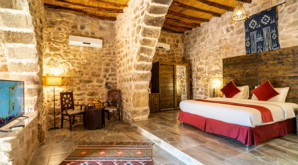 Junior Suite at Old Village Resort Petra