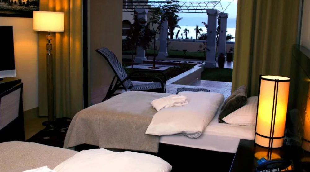 Standard  Room at Grand Tala Bay Resort