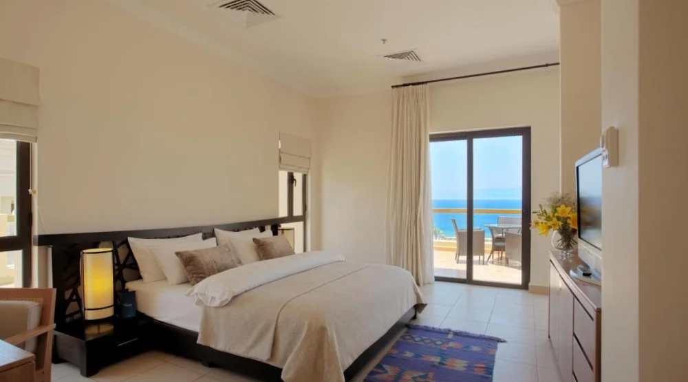 Executive Suite at Grand Tala Bay Resort