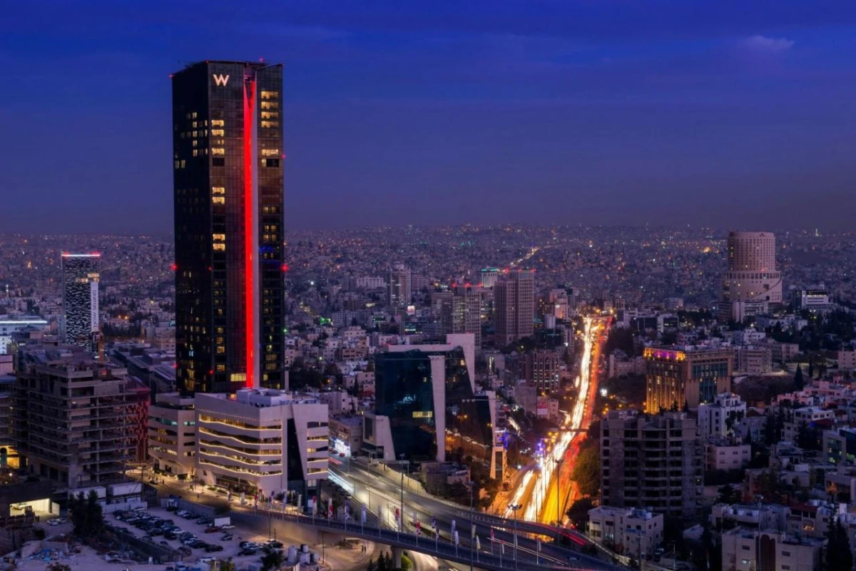 W Amman - Hotel Photo 1