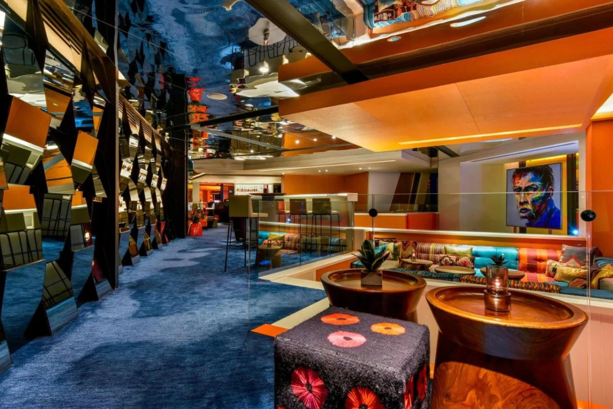 W Amman - Hotel Photo 6