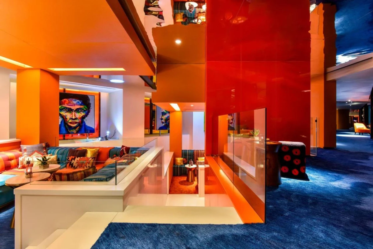 W Amman - Hotel Photo 7