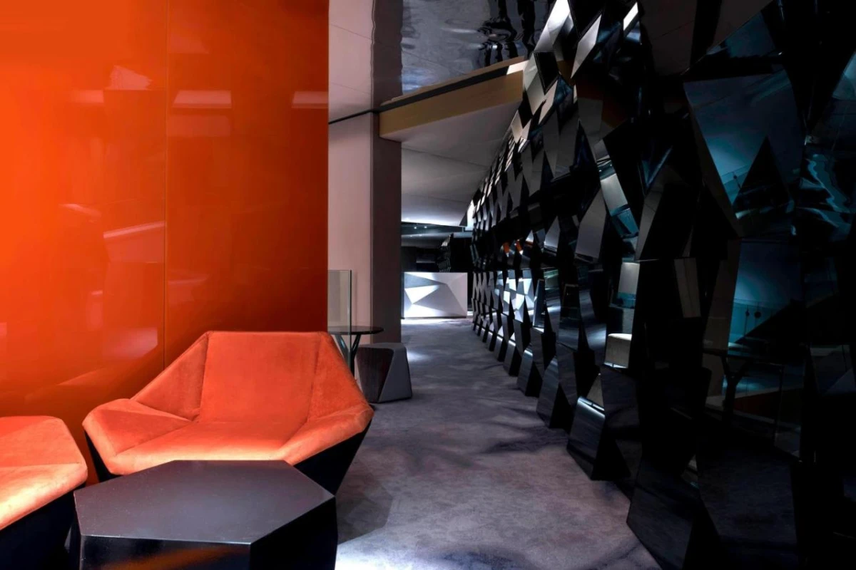 W Amman - Hotel Photo 10