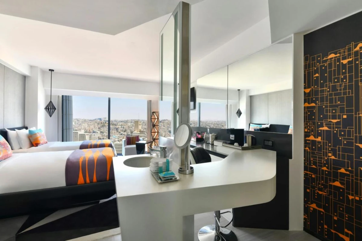 W Amman - Hotel Photo 15