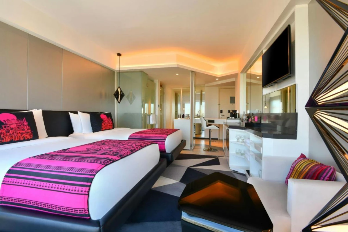 W Amman - Hotel Photo 17