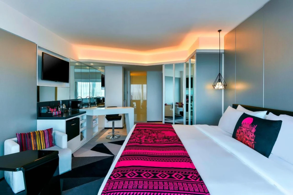 W Amman - Hotel Photo 21