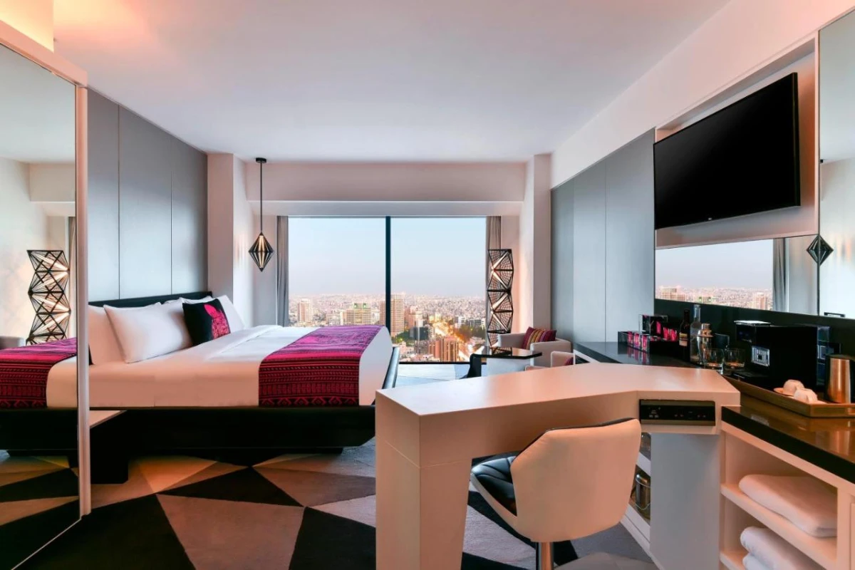 W Amman - Hotel Photo 22