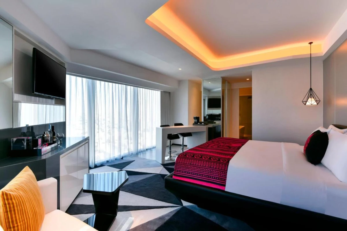 W Amman - Hotel Photo 23