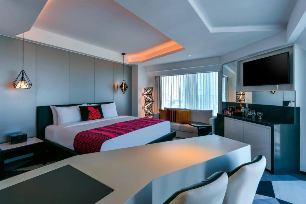 W Amman - Hotel Photo 24