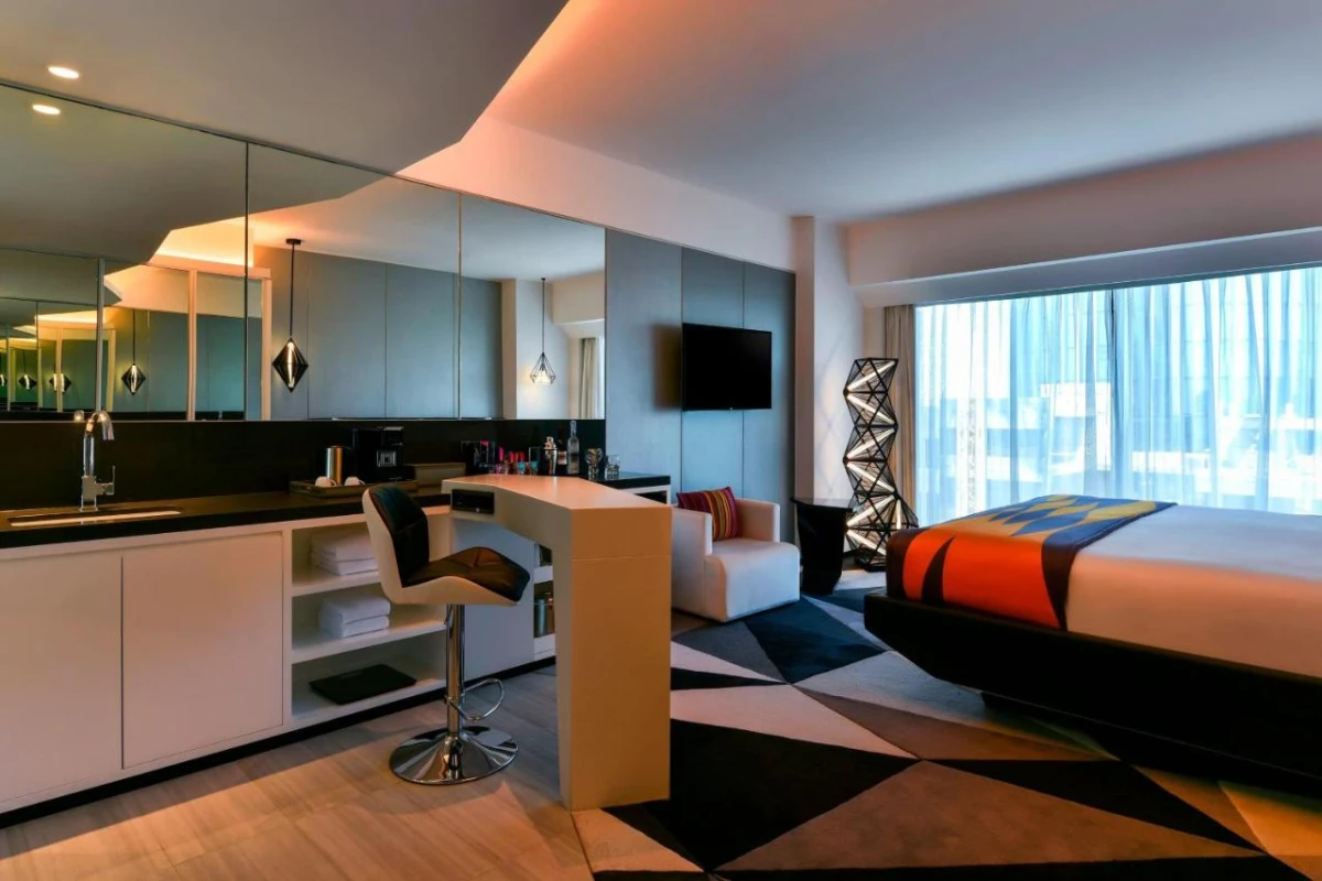 W Amman - Hotel Photo 26