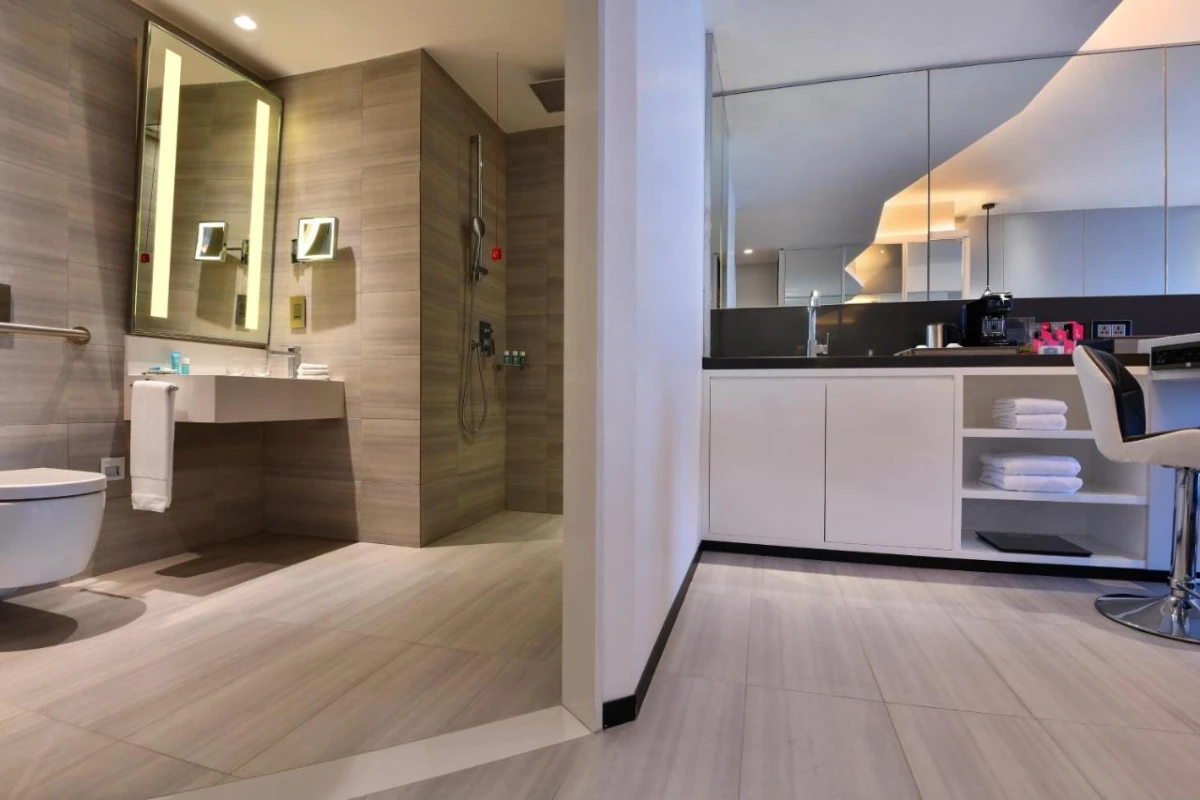 W Amman - Hotel Photo 27