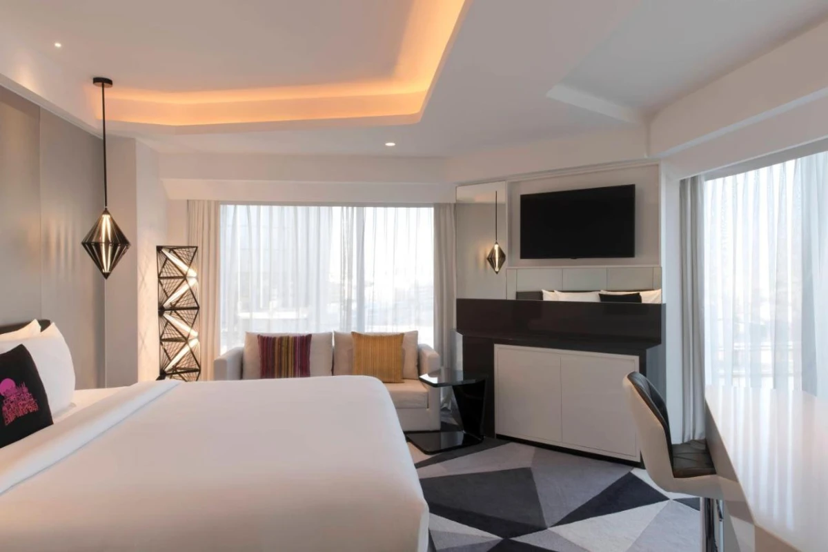 W Amman - Hotel Photo 33