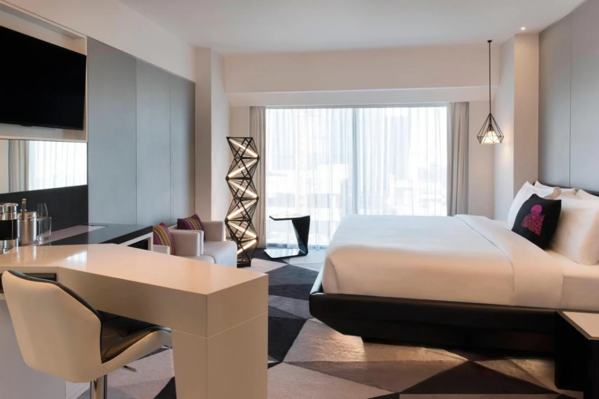 W Amman - Hotel Photo 37