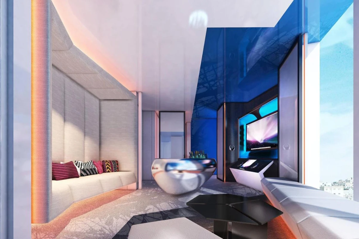 W Amman - Hotel Photo 39