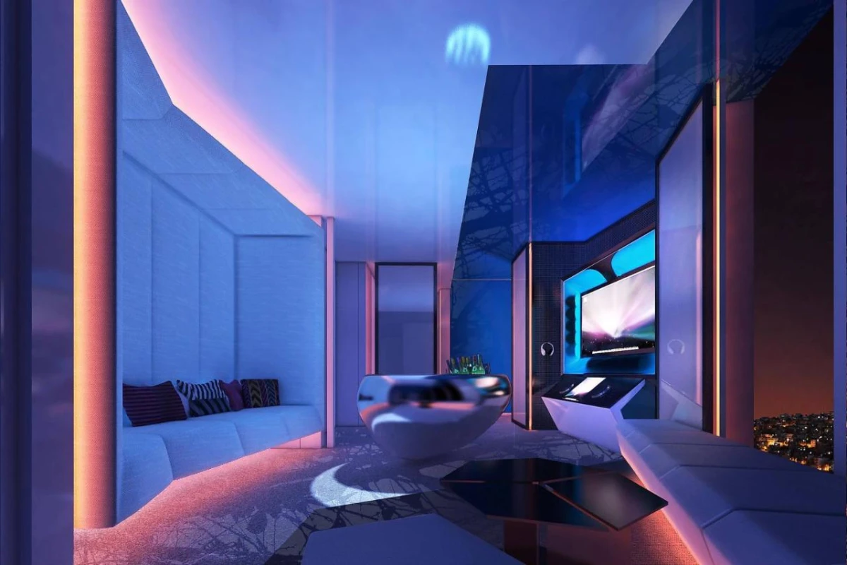 W Amman - Hotel Photo 41