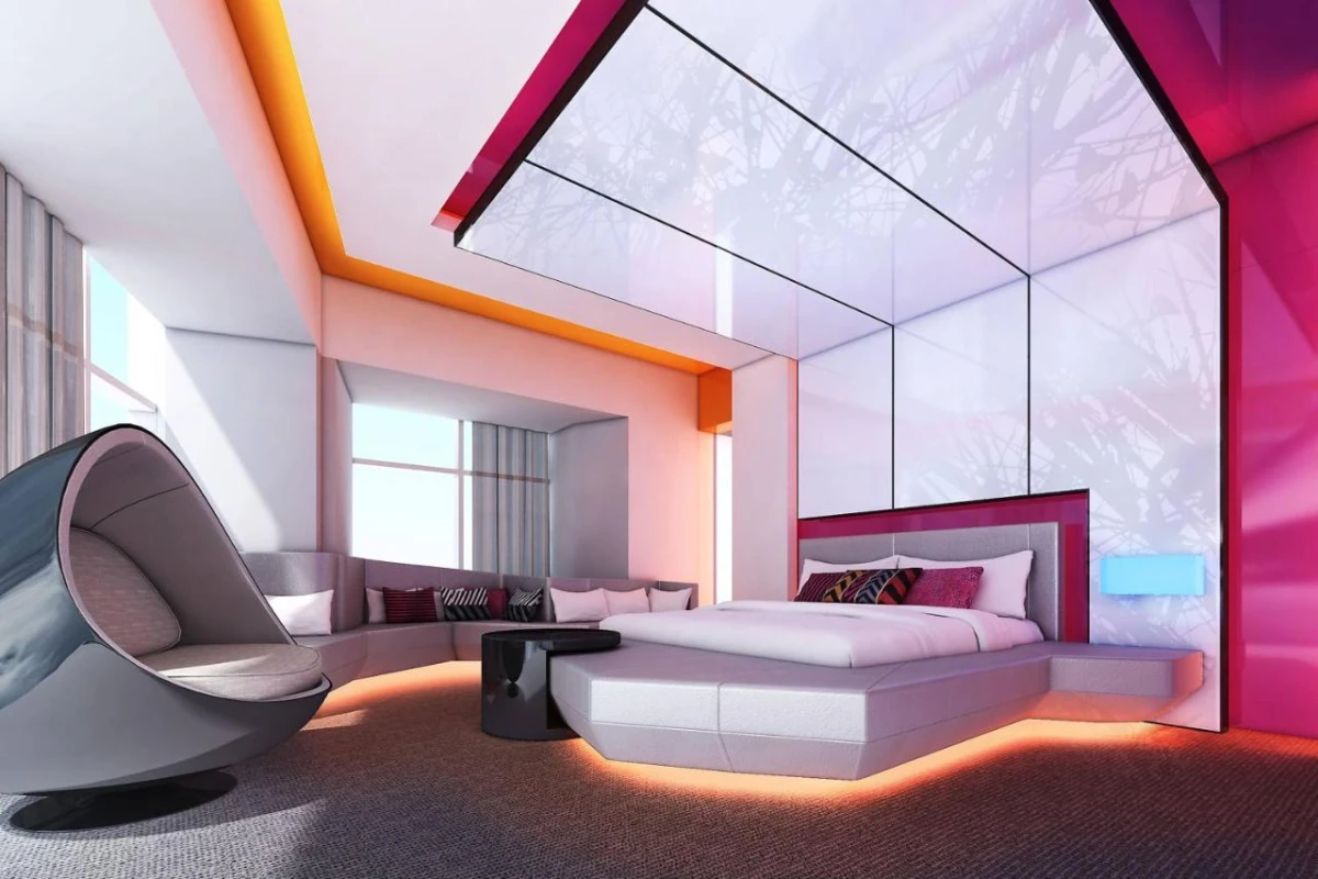 W Amman - Hotel Photo 42