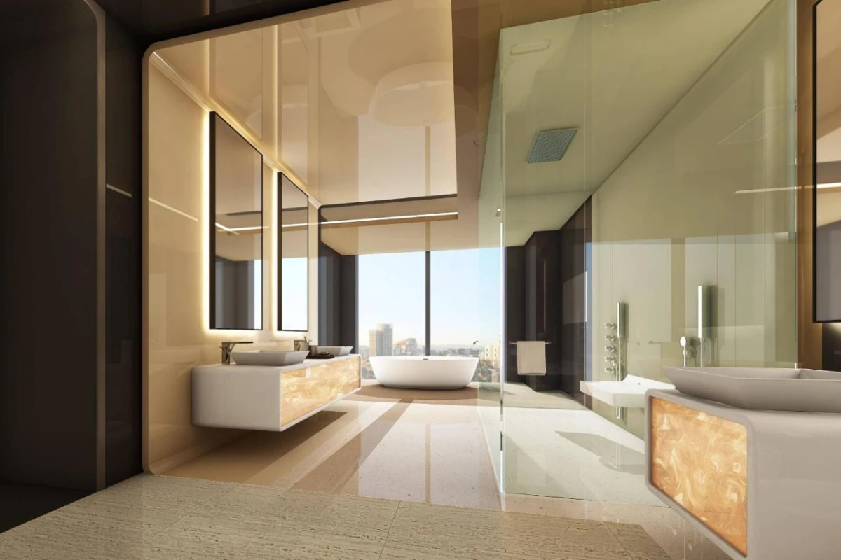 W Amman - Hotel Photo 43