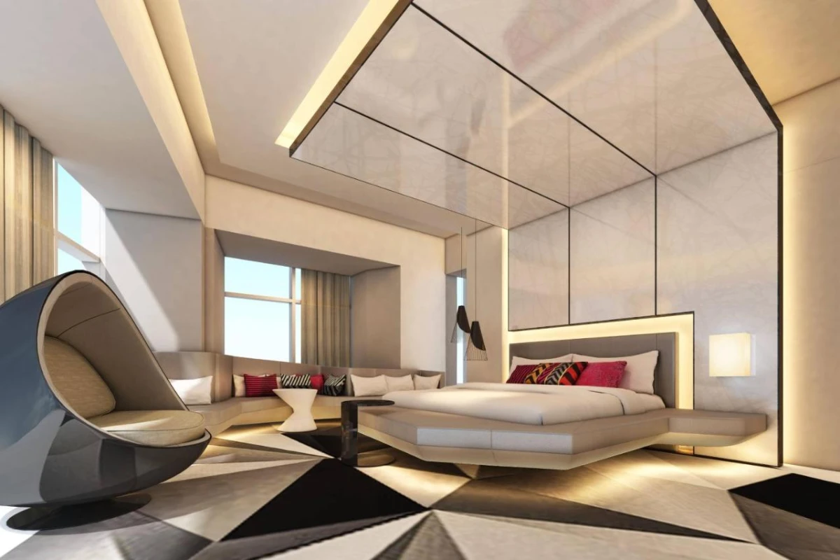 W Amman - Hotel Photo 44