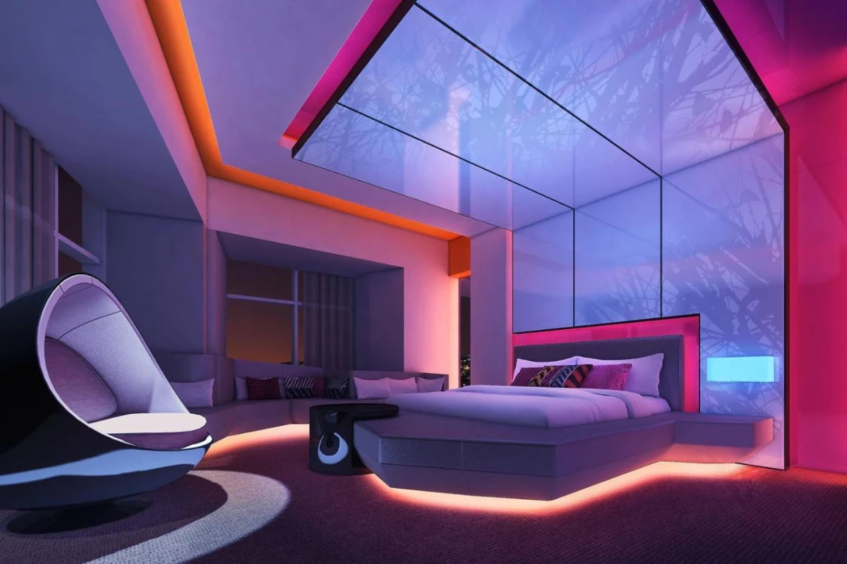 W Amman - Hotel Photo 45