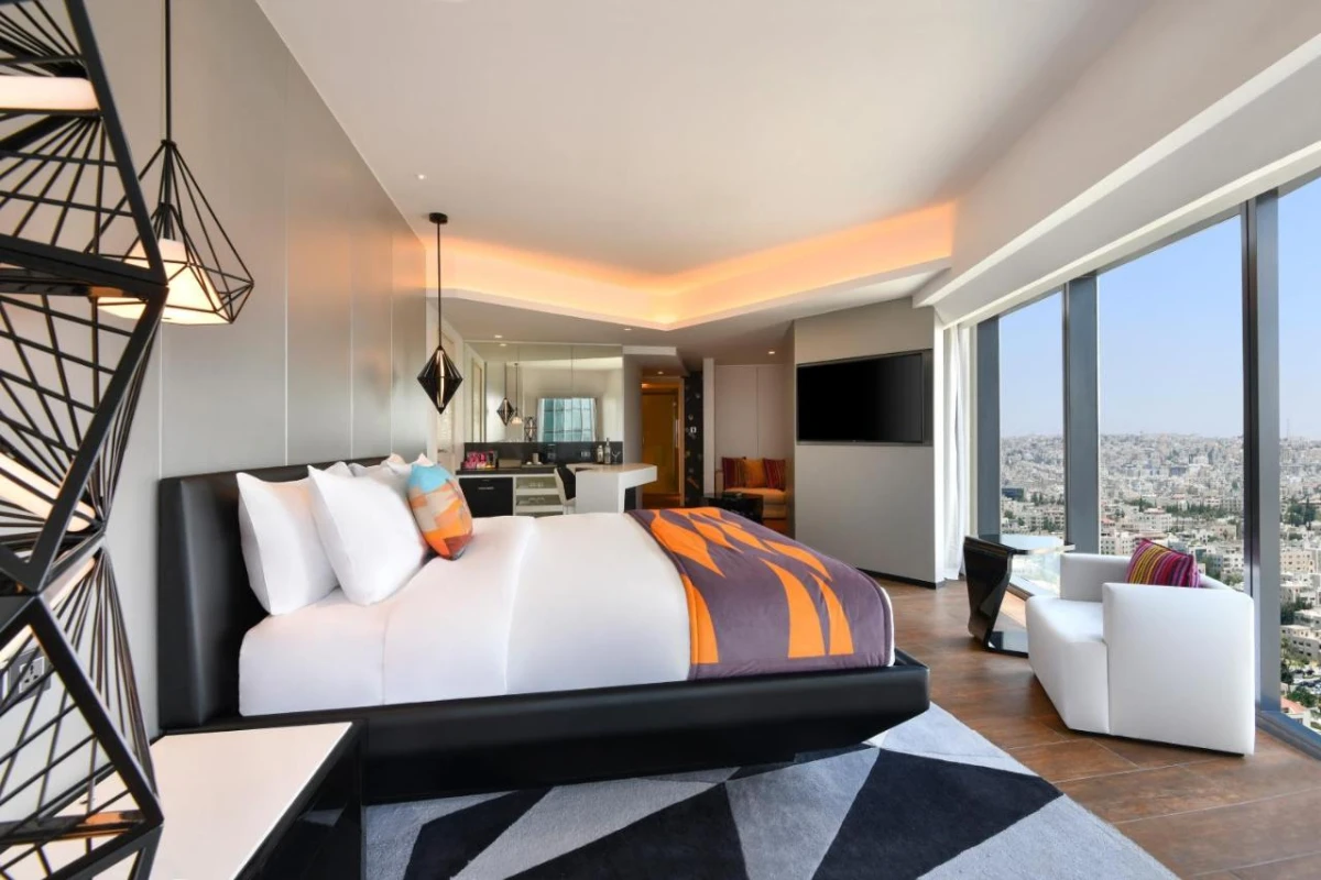 W Amman - Hotel Photo 49