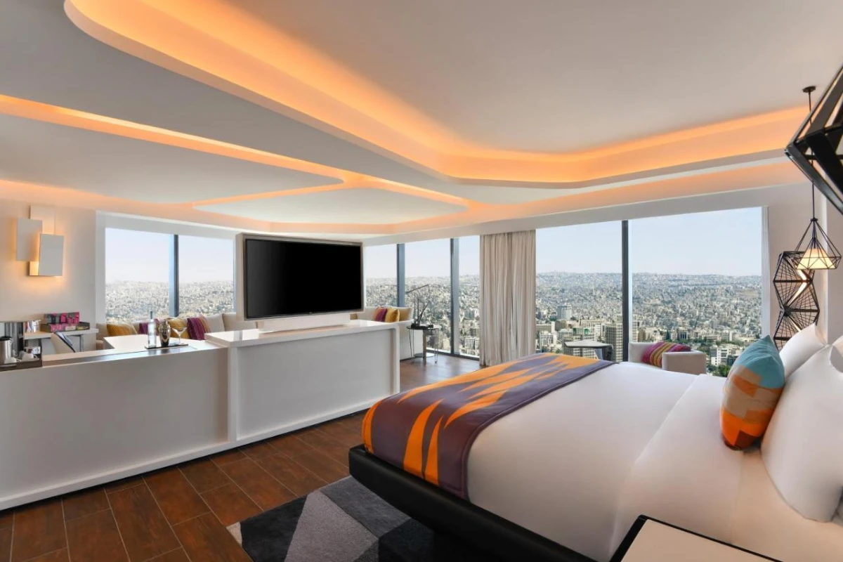 W Amman - Hotel Photo 50