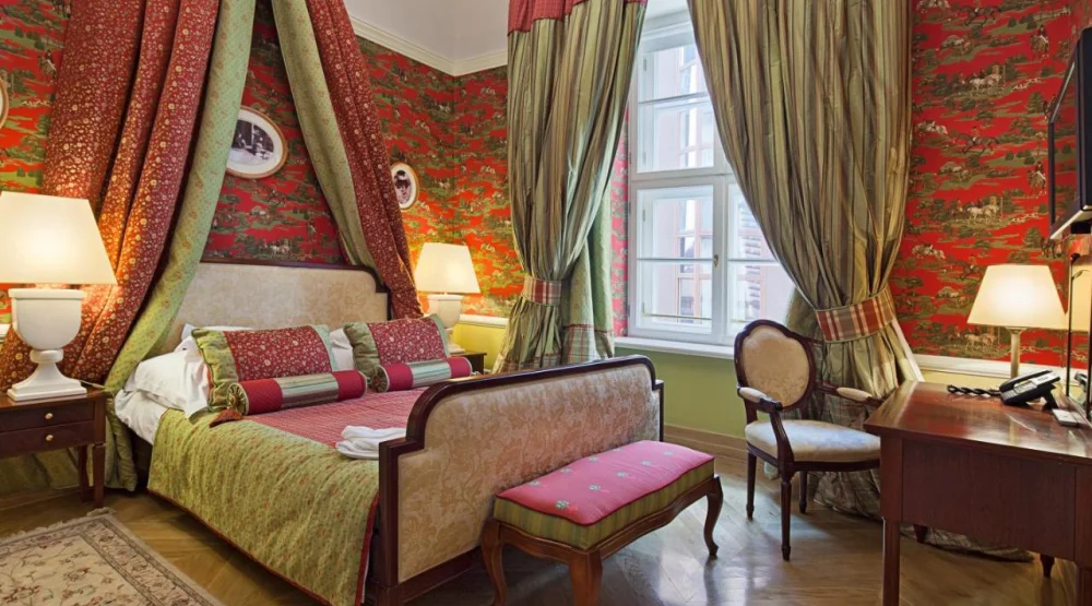 Executive Suite at The Bonerowski Palace Boutique Hotel