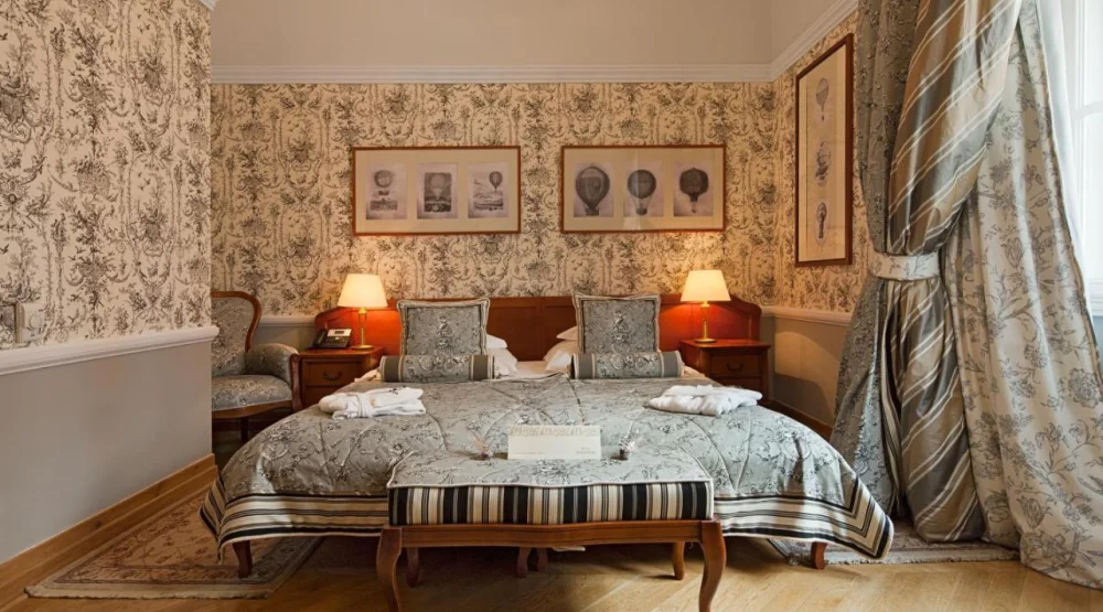 Deluxe Studio at The Bonerowski Palace Boutique Hotel