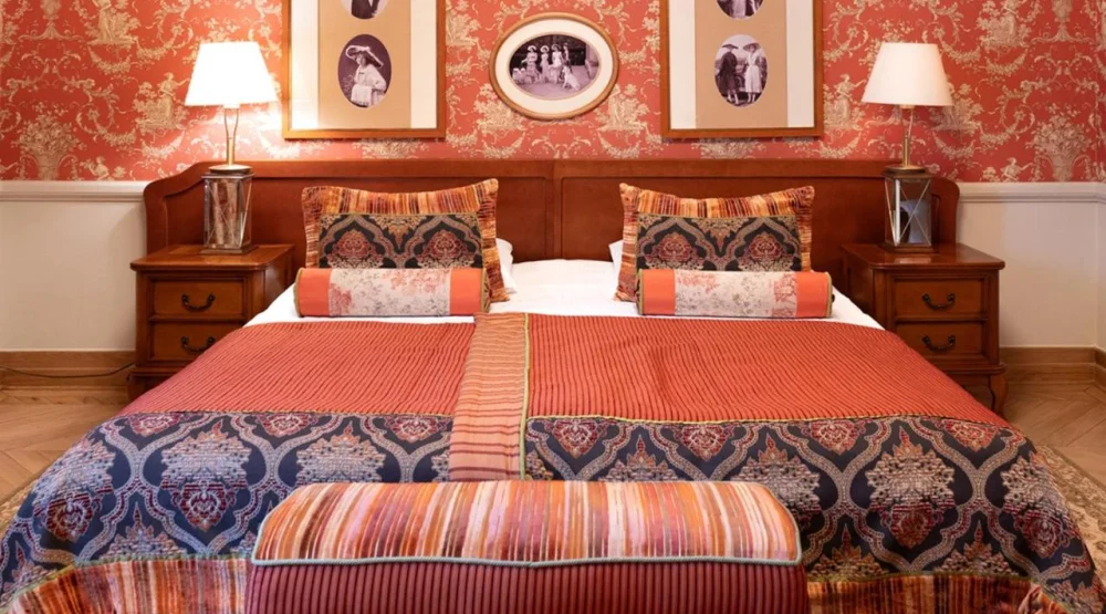 Superior Double Or Twin Room at The Bonerowski Palace Boutique Hotel