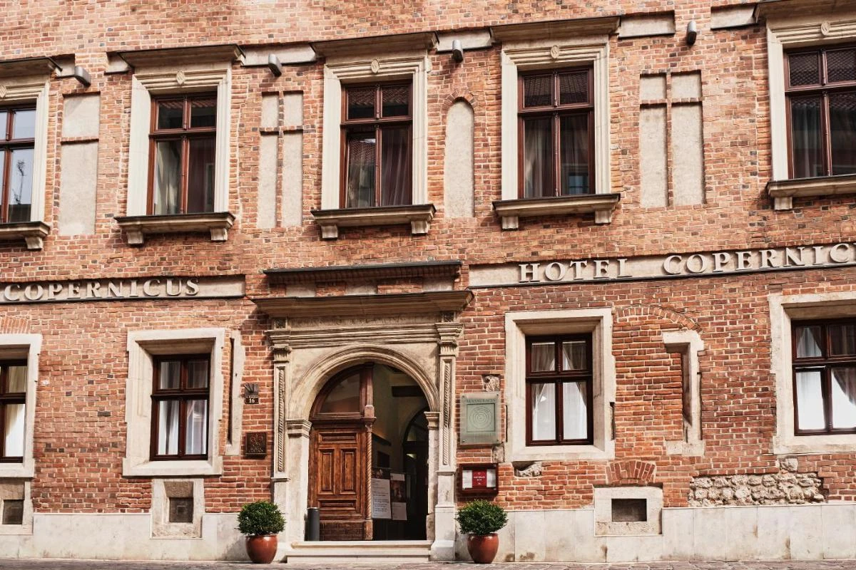 Copernicus Hotel - Hotel Photo 3