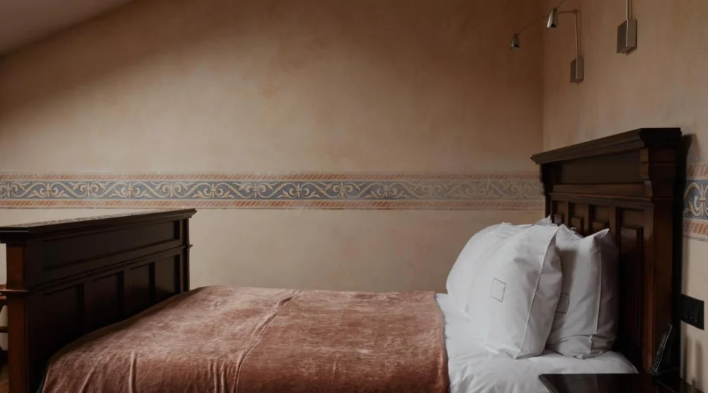 Double Room at Copernicus Hotel