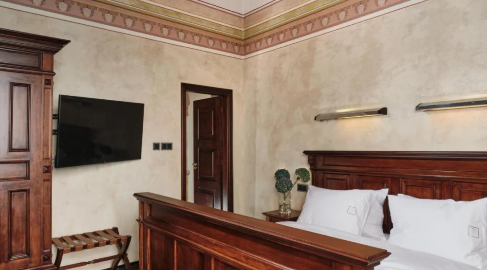 Junior Suite at Copernicus Hotel