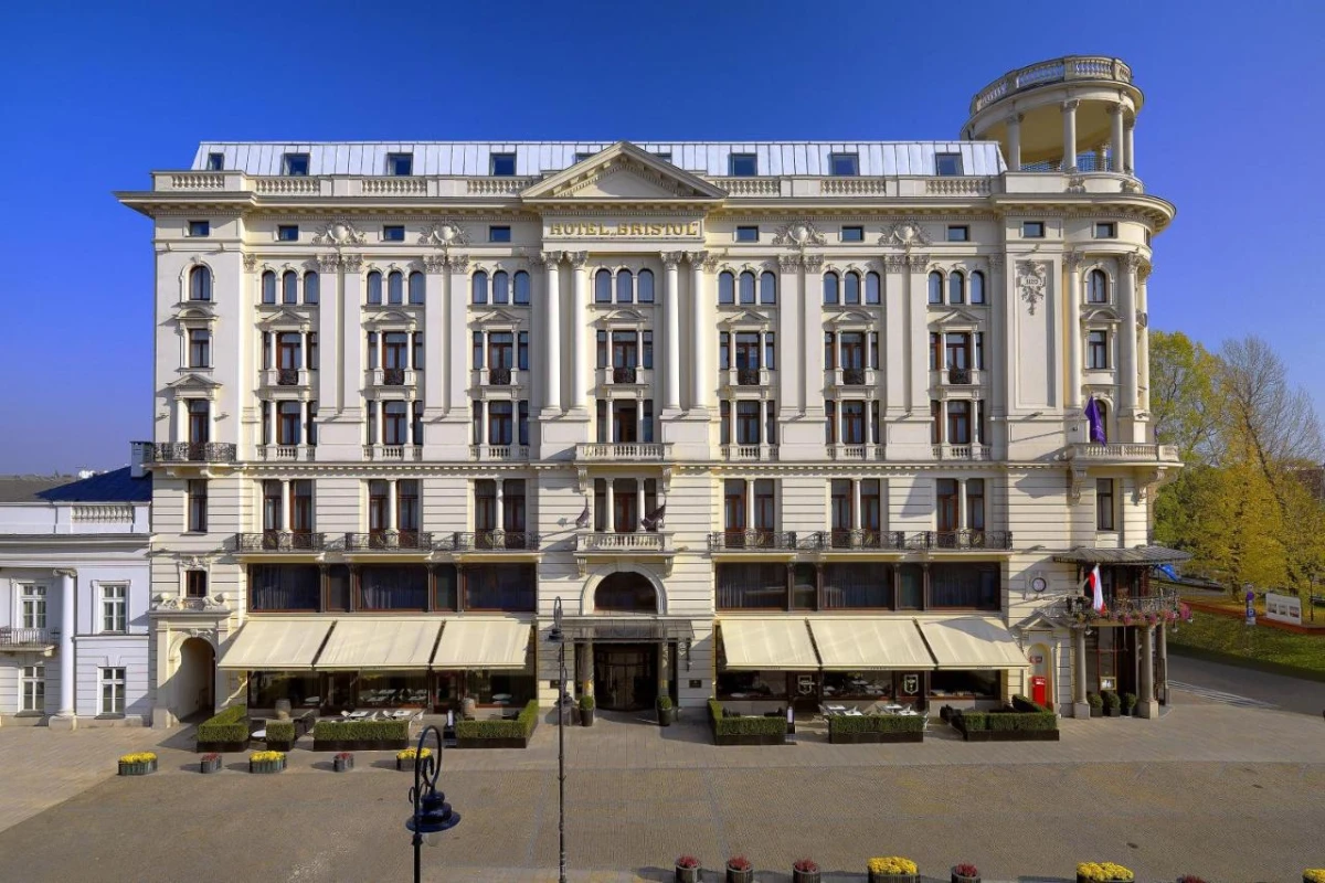 Hotel Bristol a Luxury Collection Hotel Warsaw - Hotel Photo 4