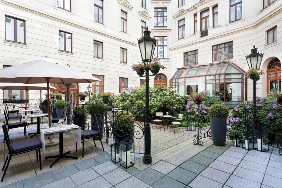 Hotel Bristol a Luxury Collection Hotel Warsaw - Hotel Photo 6
