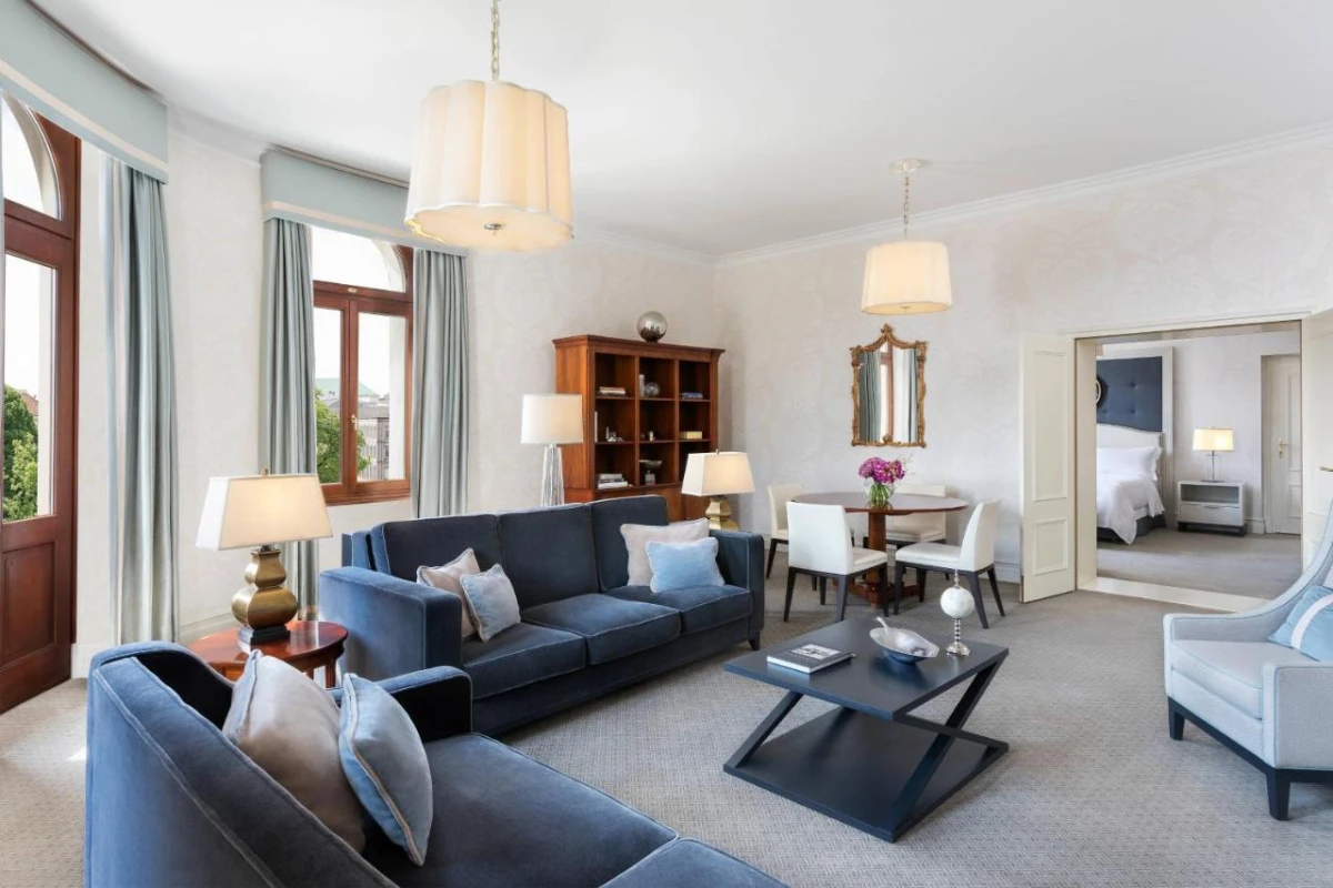 Hotel Bristol a Luxury Collection Hotel Warsaw - Hotel Photo 9