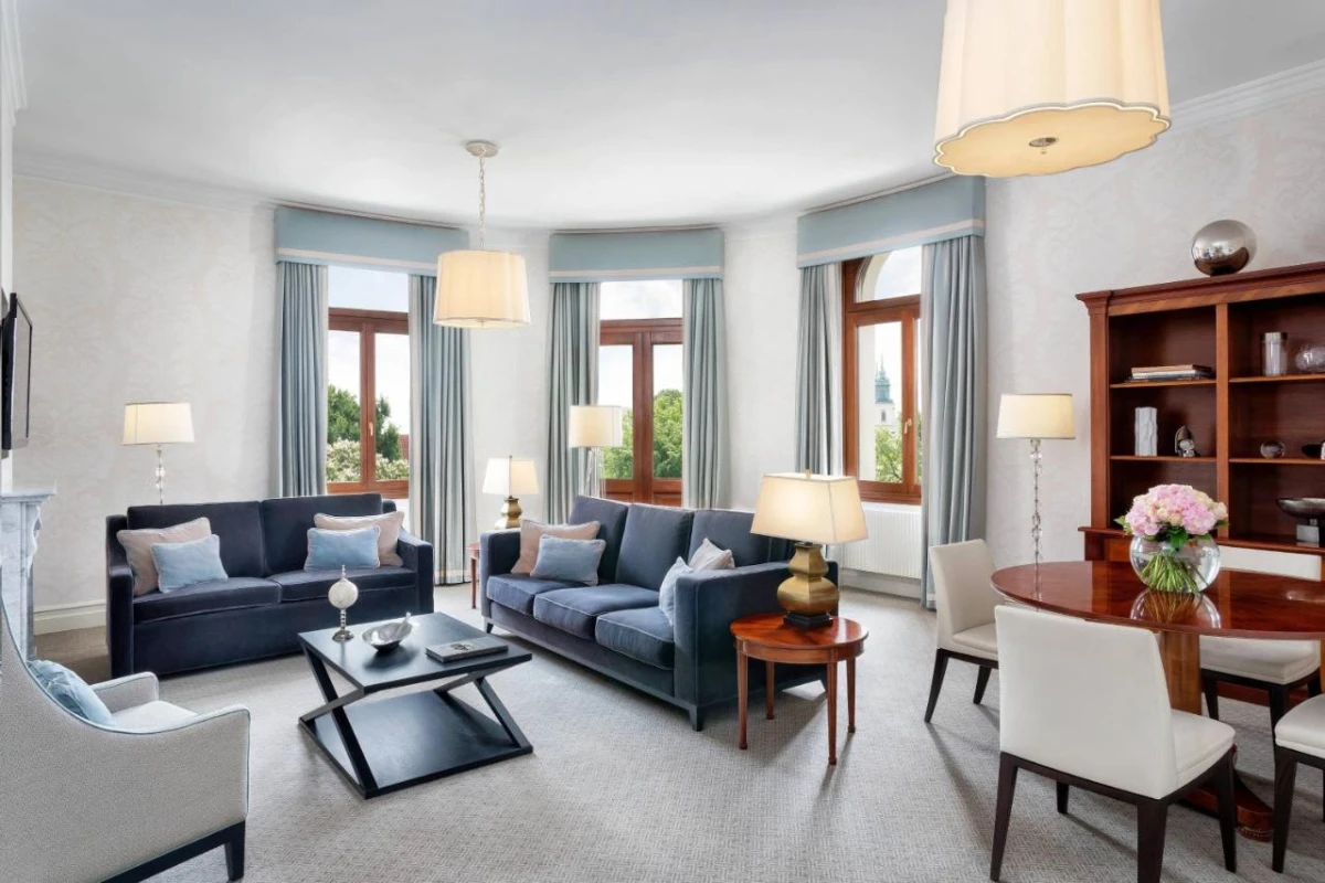 Hotel Bristol a Luxury Collection Hotel Warsaw - Hotel Photo 10