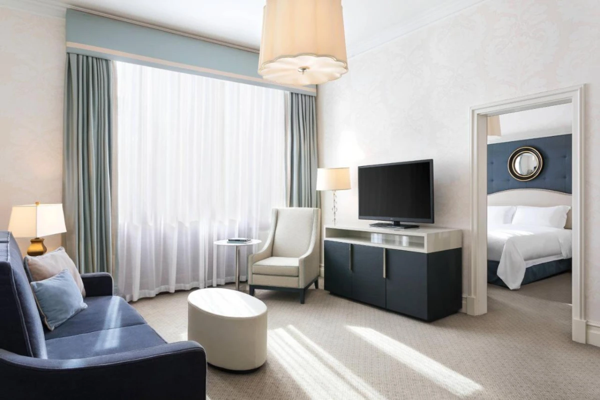 Hotel Bristol a Luxury Collection Hotel Warsaw - Hotel Photo 11