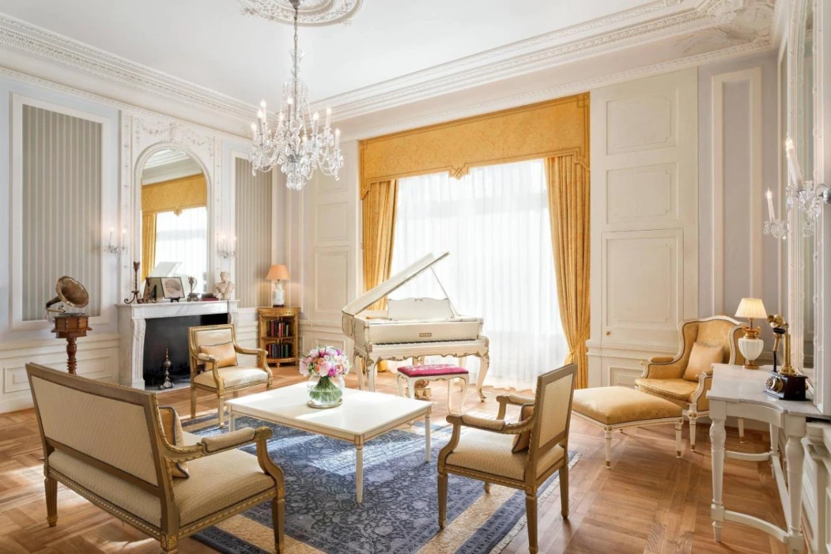 Hotel Bristol a Luxury Collection Hotel Warsaw - Hotel Photo 12
