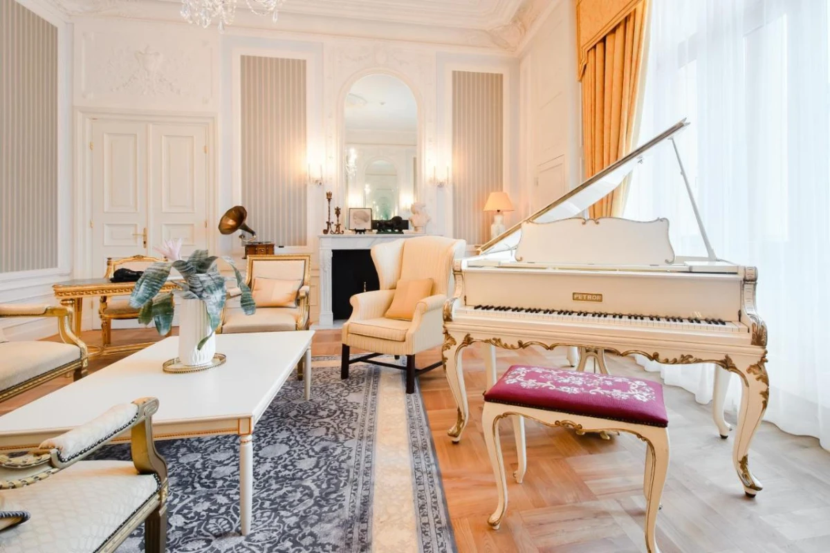 Hotel Bristol a Luxury Collection Hotel Warsaw - Hotel Photo 13