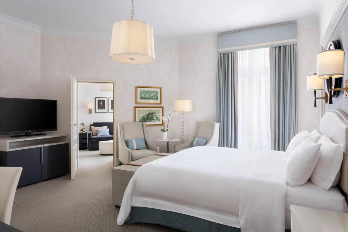 Hotel Bristol a Luxury Collection Hotel Warsaw - Hotel Photo 14