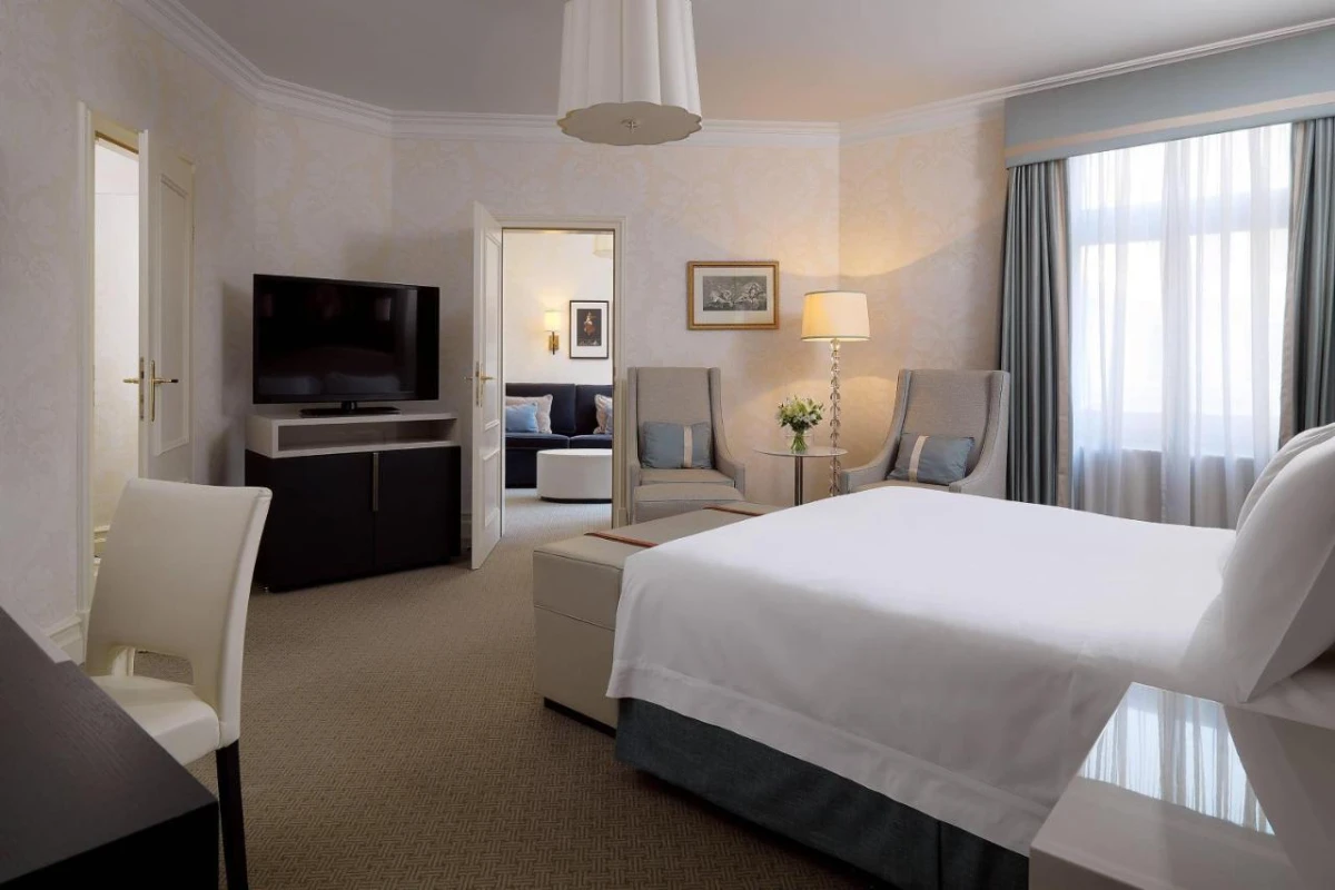 Hotel Bristol a Luxury Collection Hotel Warsaw - Hotel Photo 15