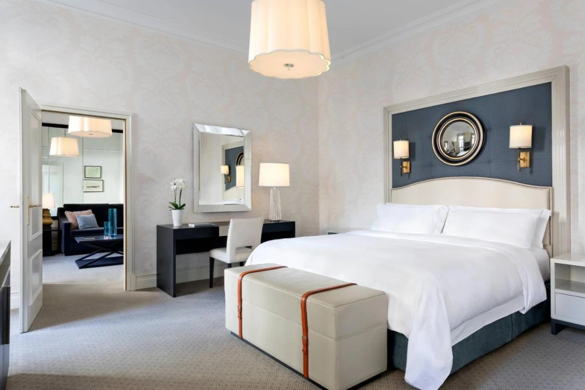 Hotel Bristol a Luxury Collection Hotel Warsaw - Hotel Photo 20