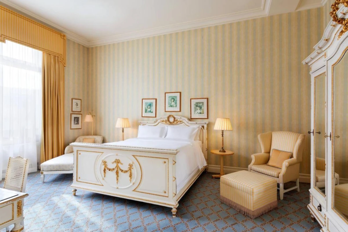 Hotel Bristol a Luxury Collection Hotel Warsaw - Hotel Photo 21