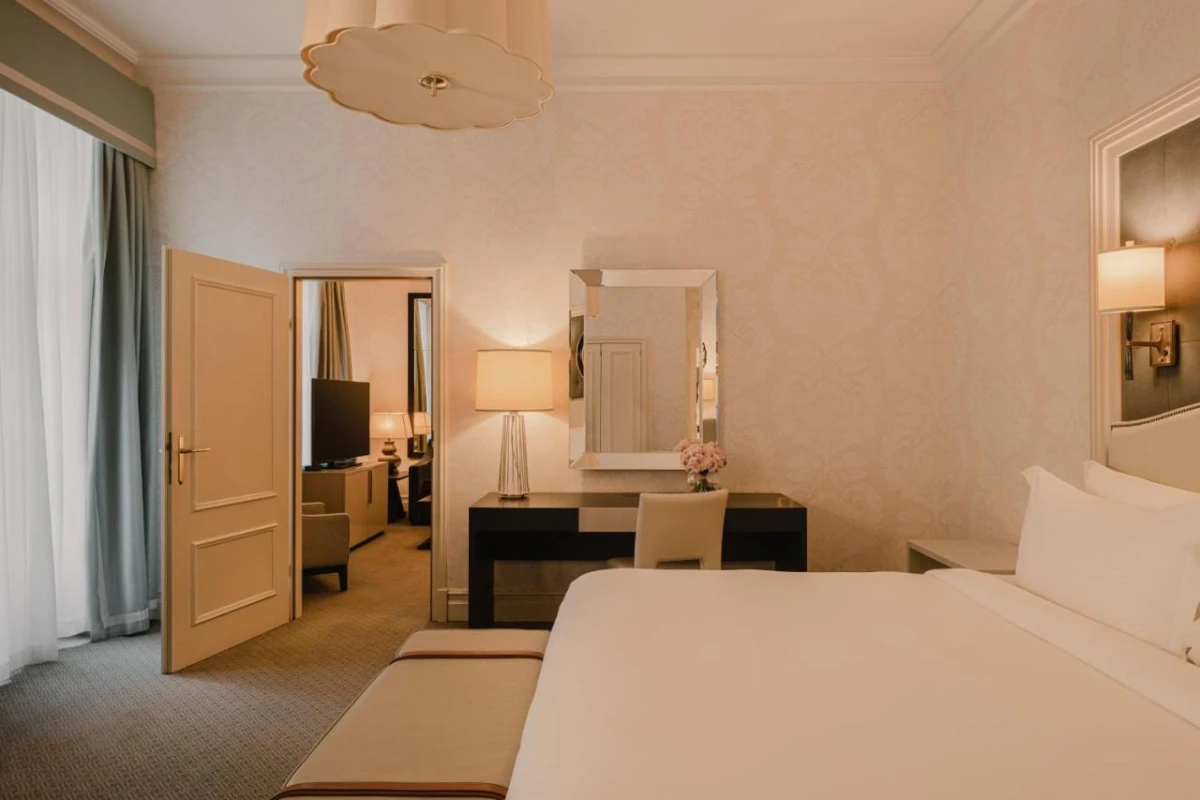 Hotel Bristol a Luxury Collection Hotel Warsaw - Hotel Photo 26