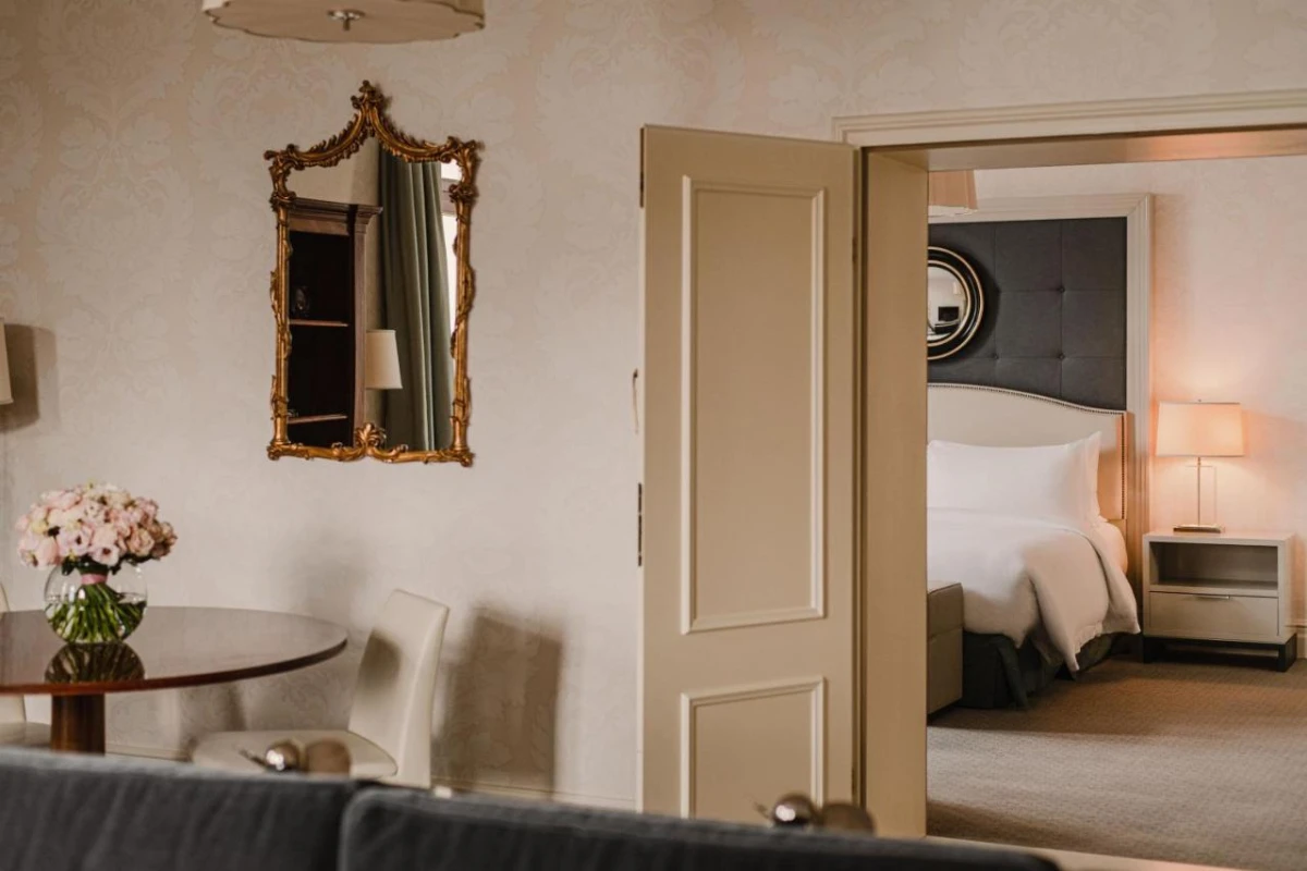 Hotel Bristol a Luxury Collection Hotel Warsaw - Hotel Photo 27