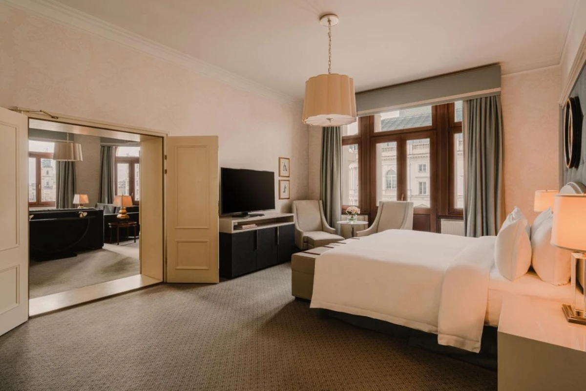 Hotel Bristol a Luxury Collection Hotel Warsaw - Hotel Photo 29