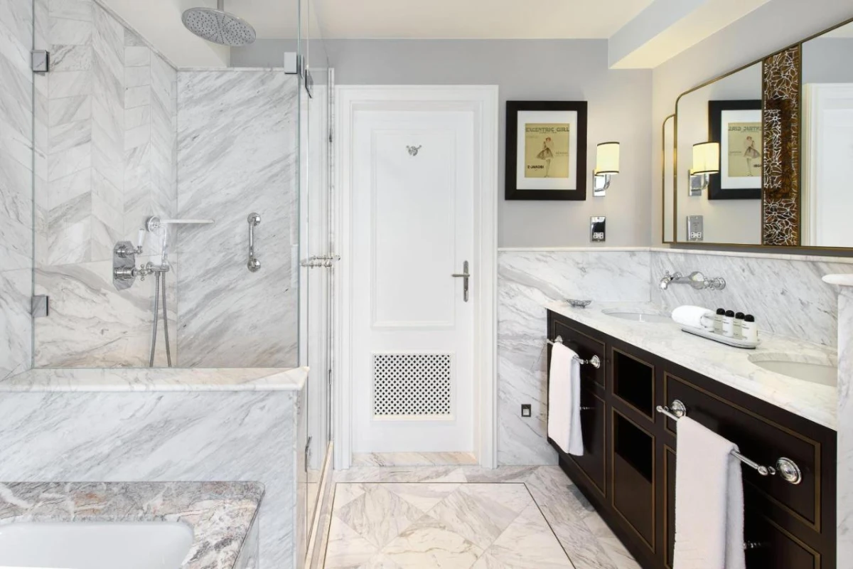 Hotel Bristol a Luxury Collection Hotel Warsaw - Hotel Photo 32