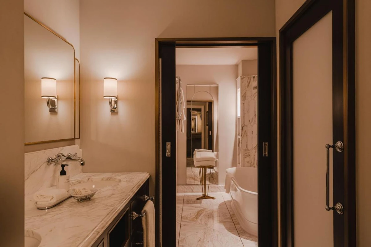 Hotel Bristol a Luxury Collection Hotel Warsaw - Hotel Photo 37