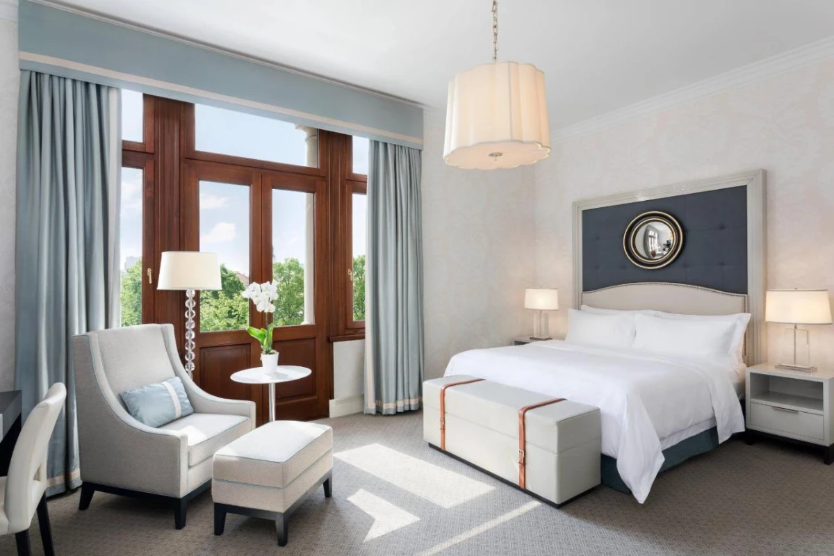Hotel Bristol a Luxury Collection Hotel Warsaw - Hotel Photo 38